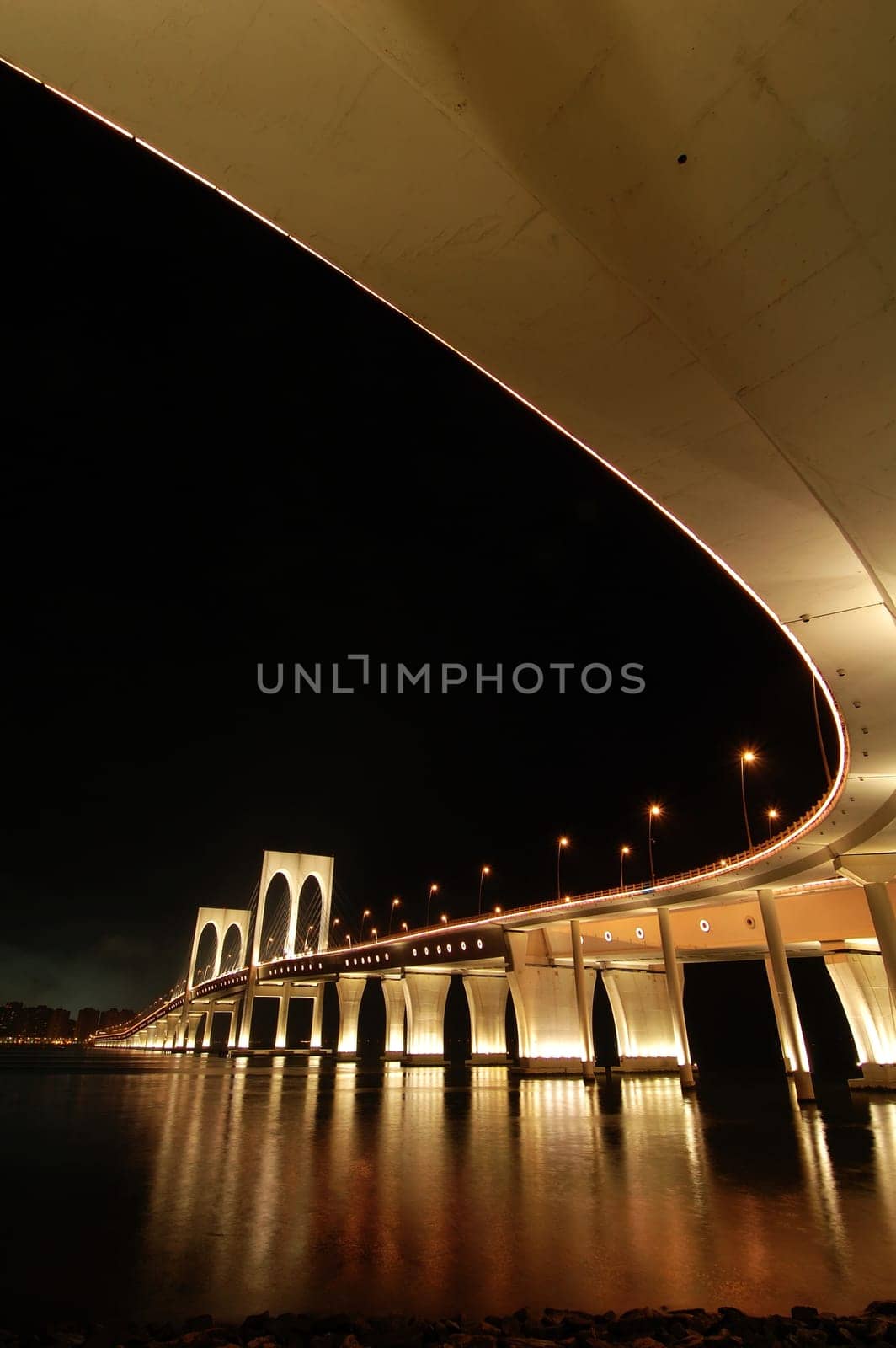 Sai Van bridge, Macau