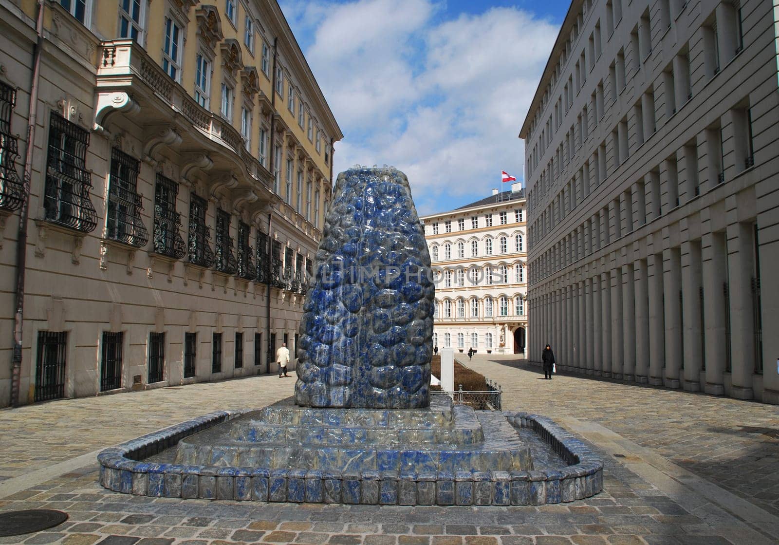 Federal Chancellery 7994