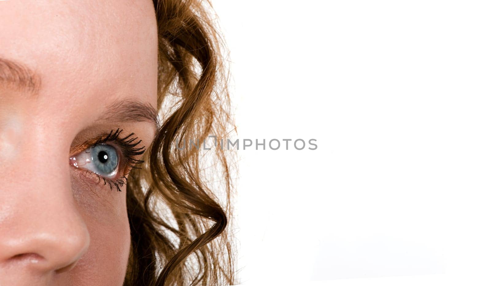 Blue eye