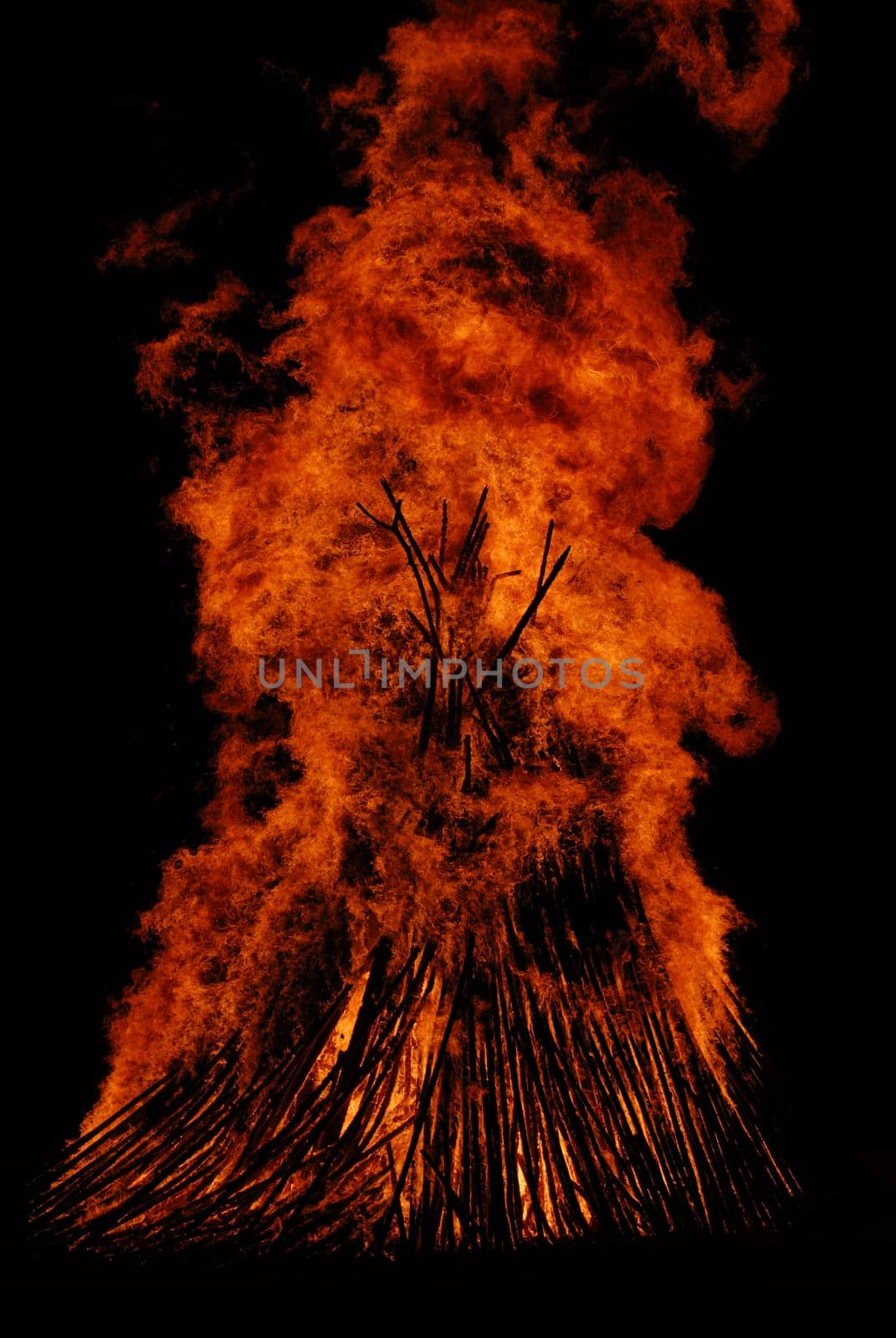 Easter Fire Solstice Fire Easter