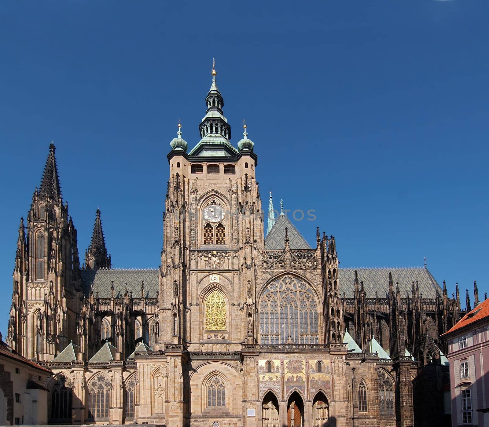 Cathedral of St Vitus