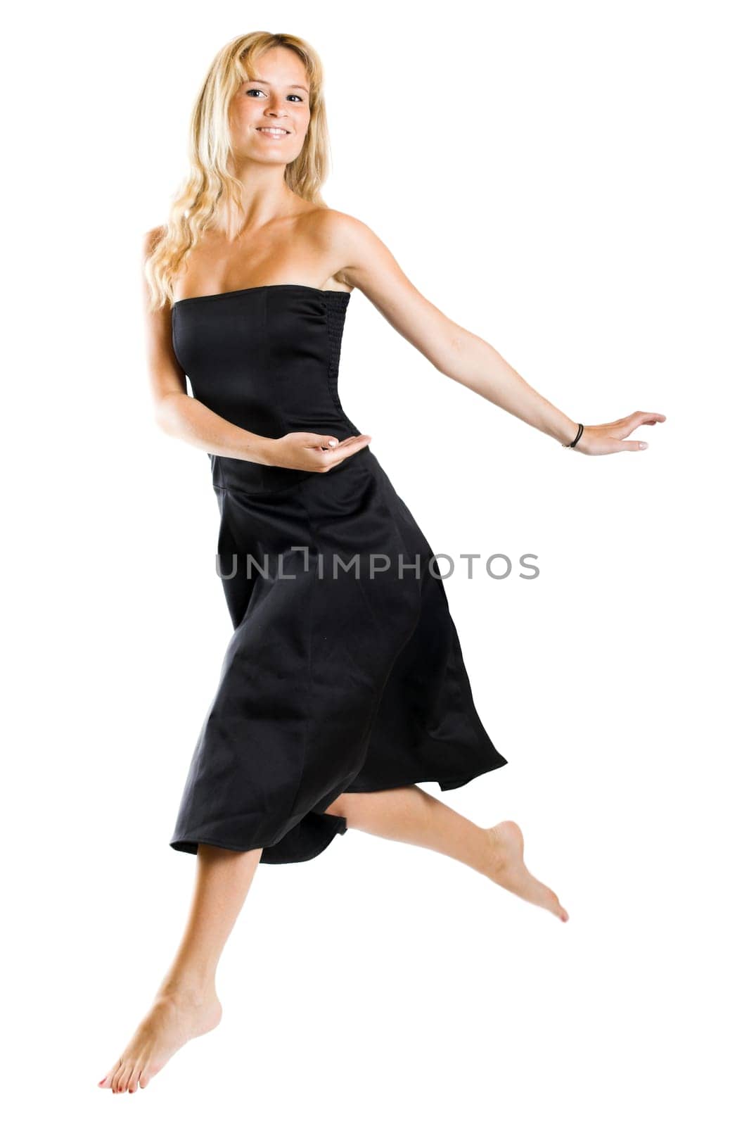 Dancing Woman