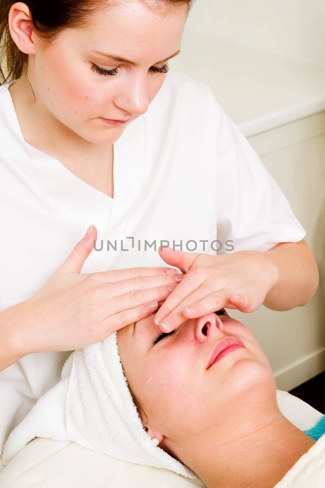 Facial Massage