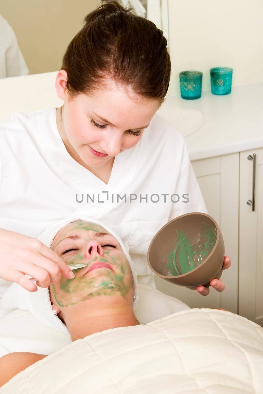 Aloe Vera Facial