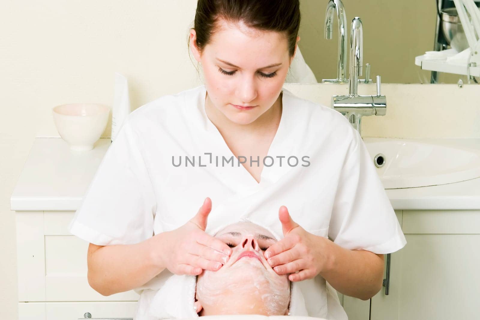 Beauty Spa Massage