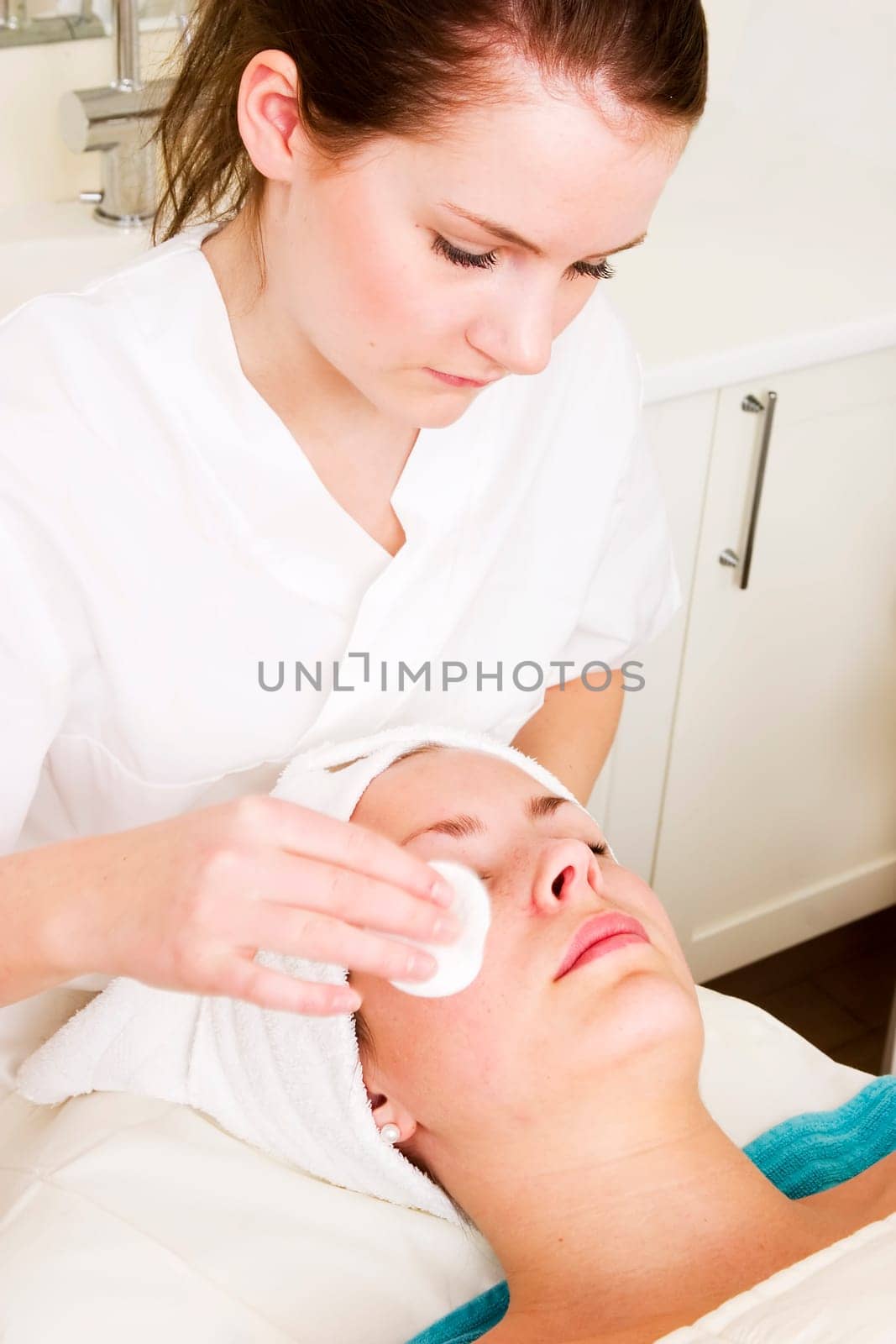Spa Facial