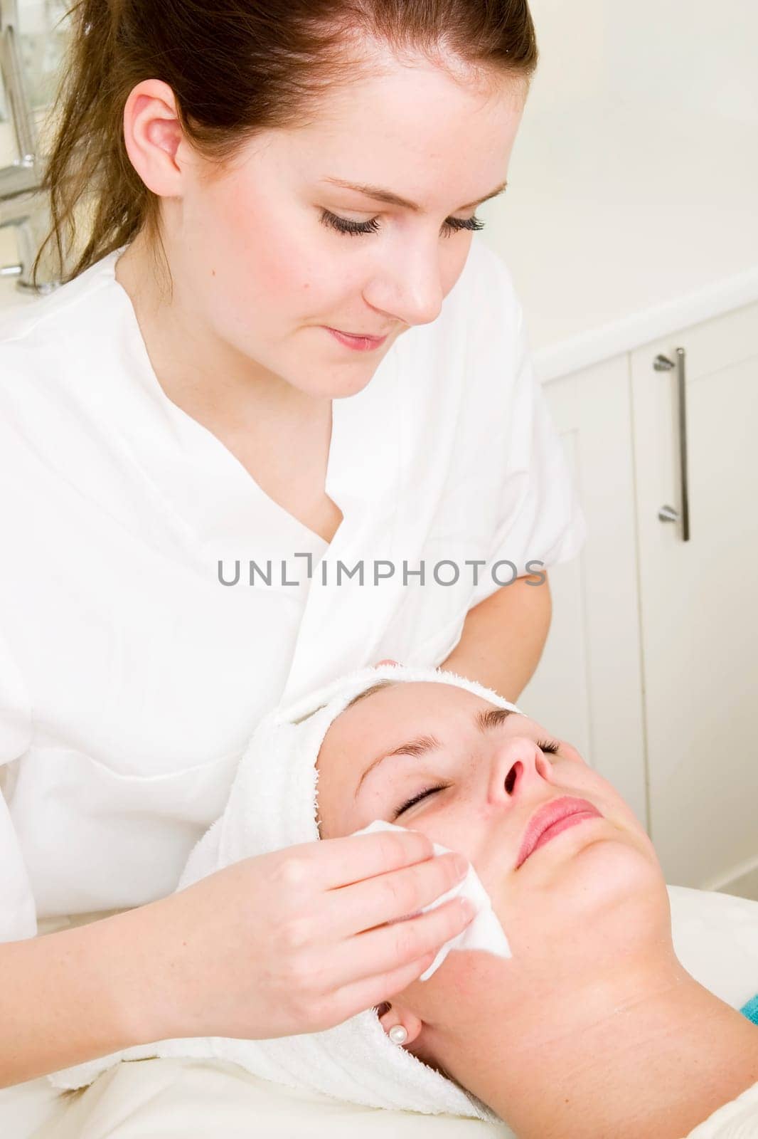 Beauty Spa Facial