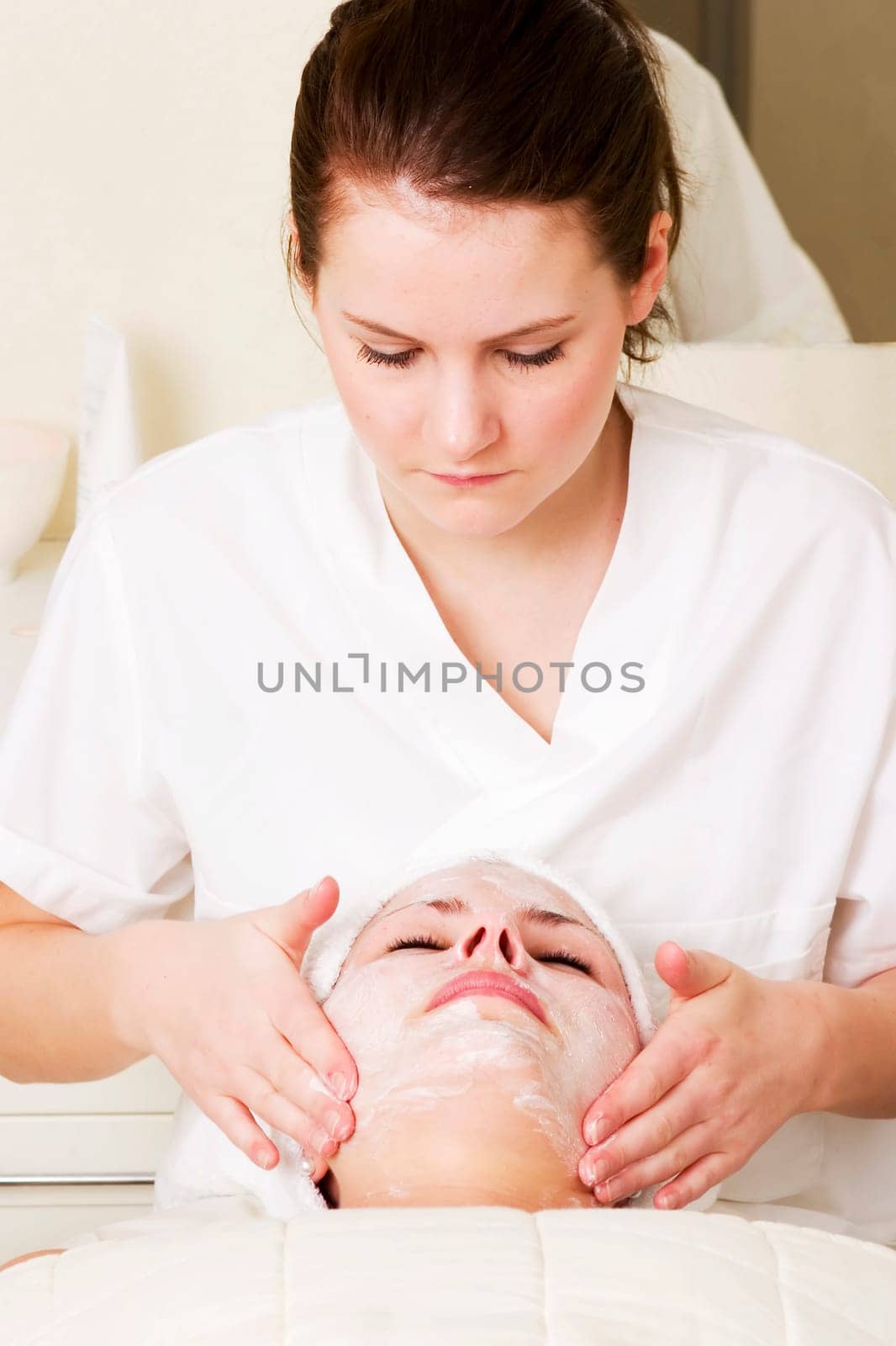 Beauty Spa Massage
