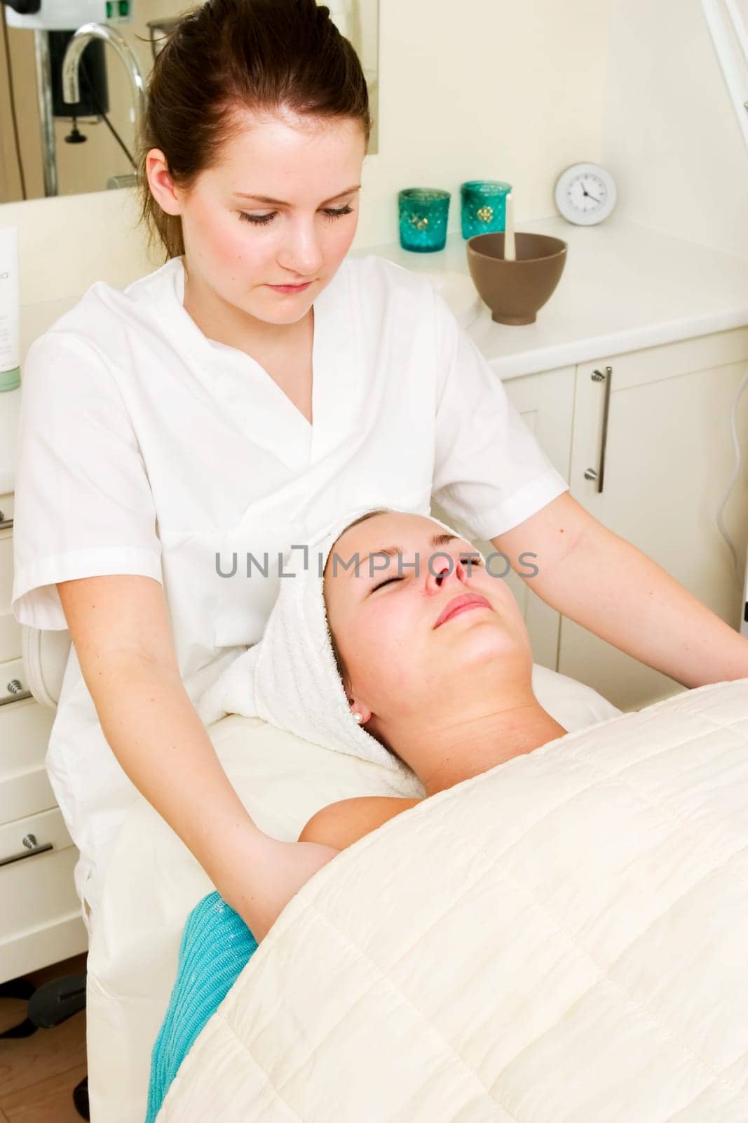 Spa Massage