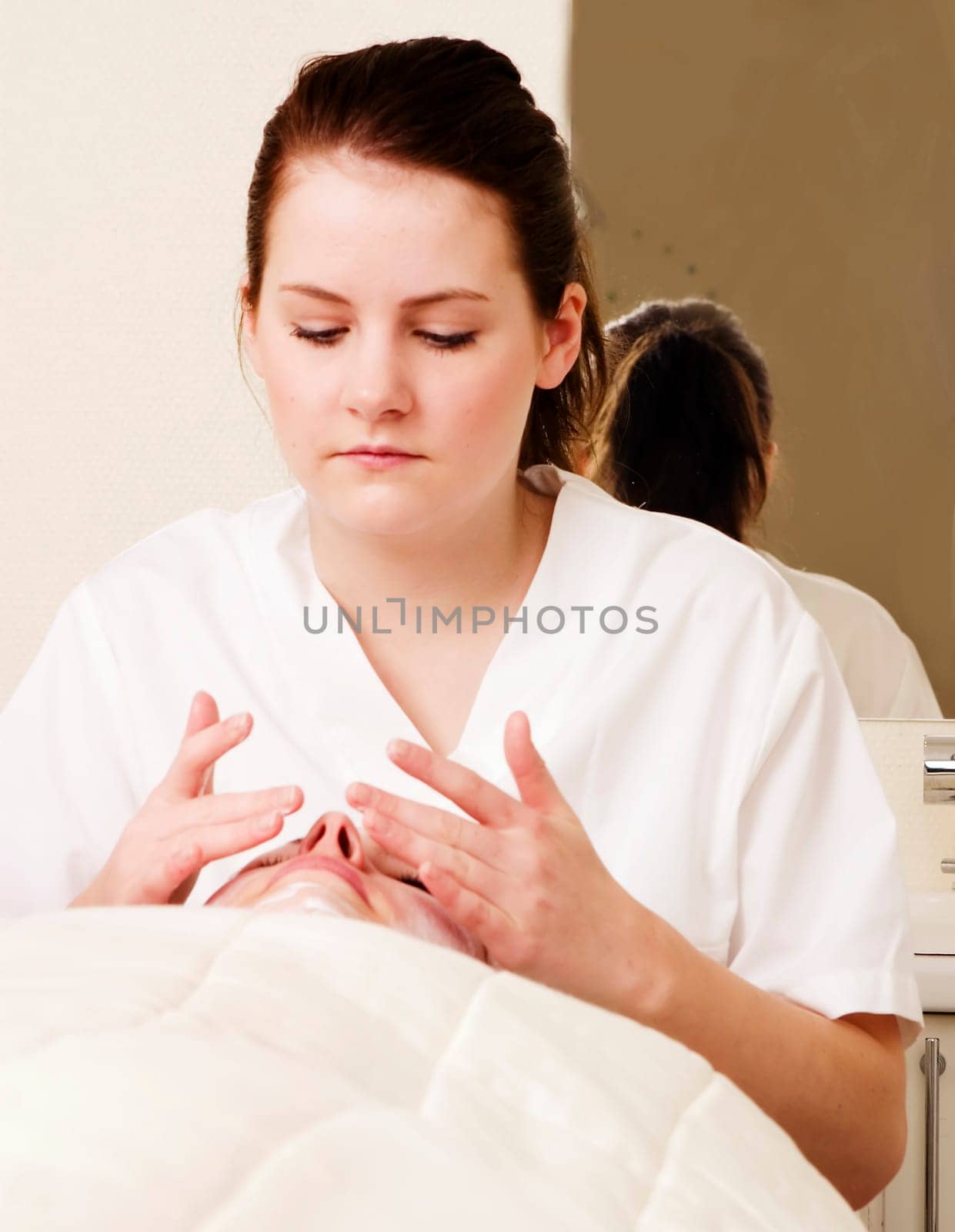 Beauty Spa Massage