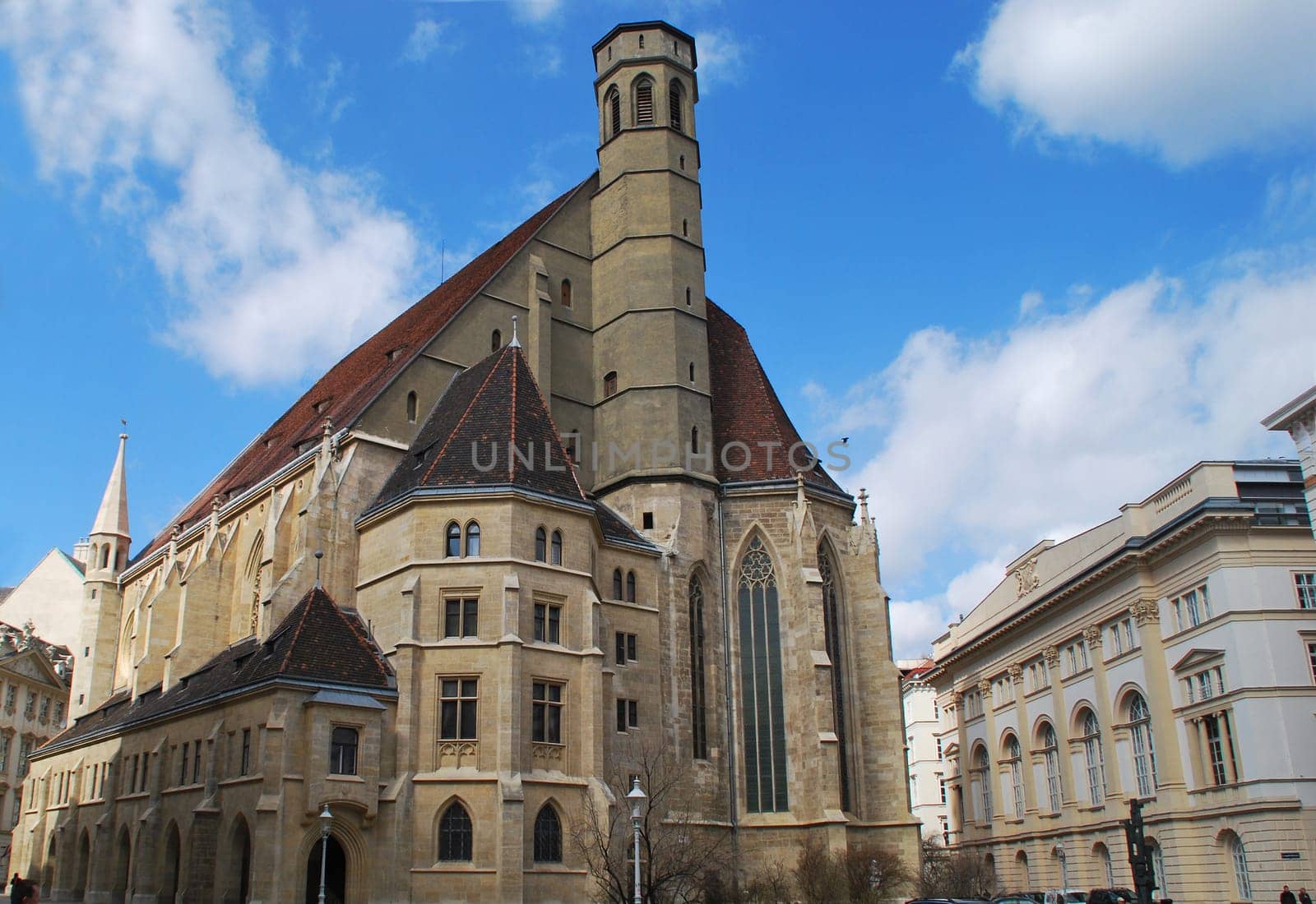 Minorite Church 7992