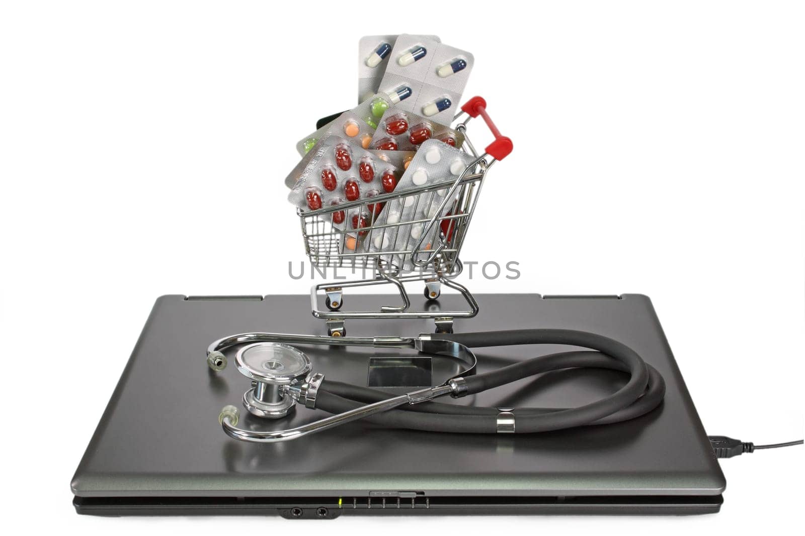 Mail-order pharmacy