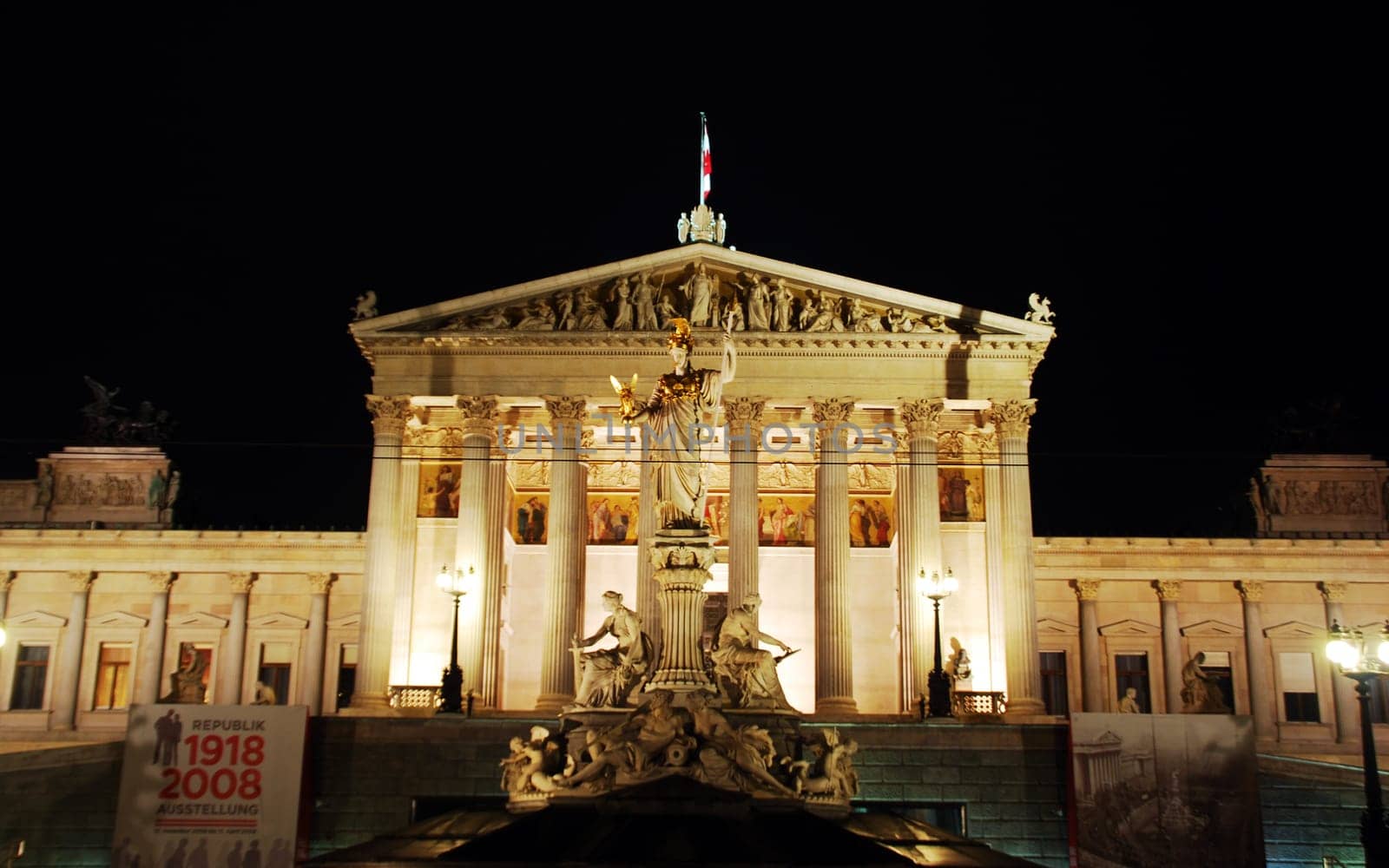 Parliament 8012