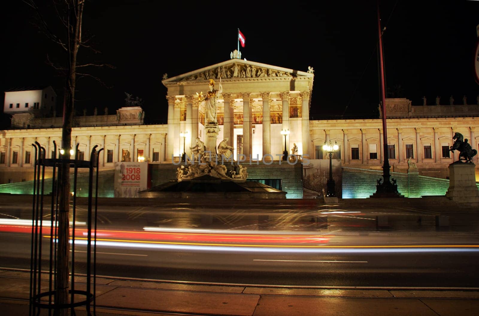Parliament 8027