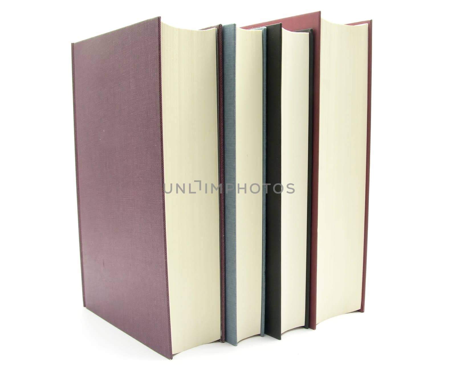 Stack of books