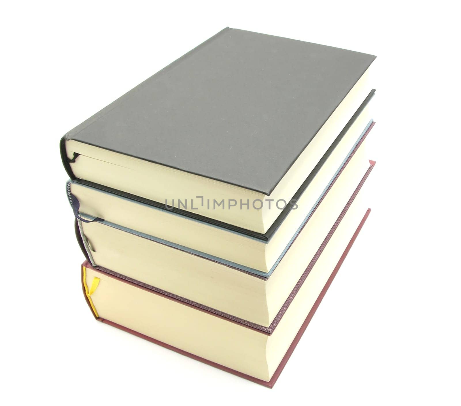 Stack of books