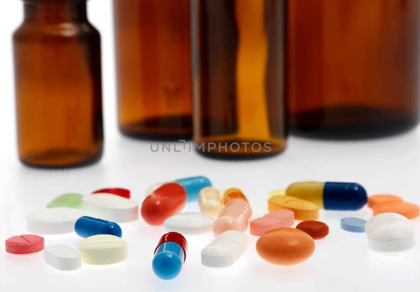 various tablets,medicine