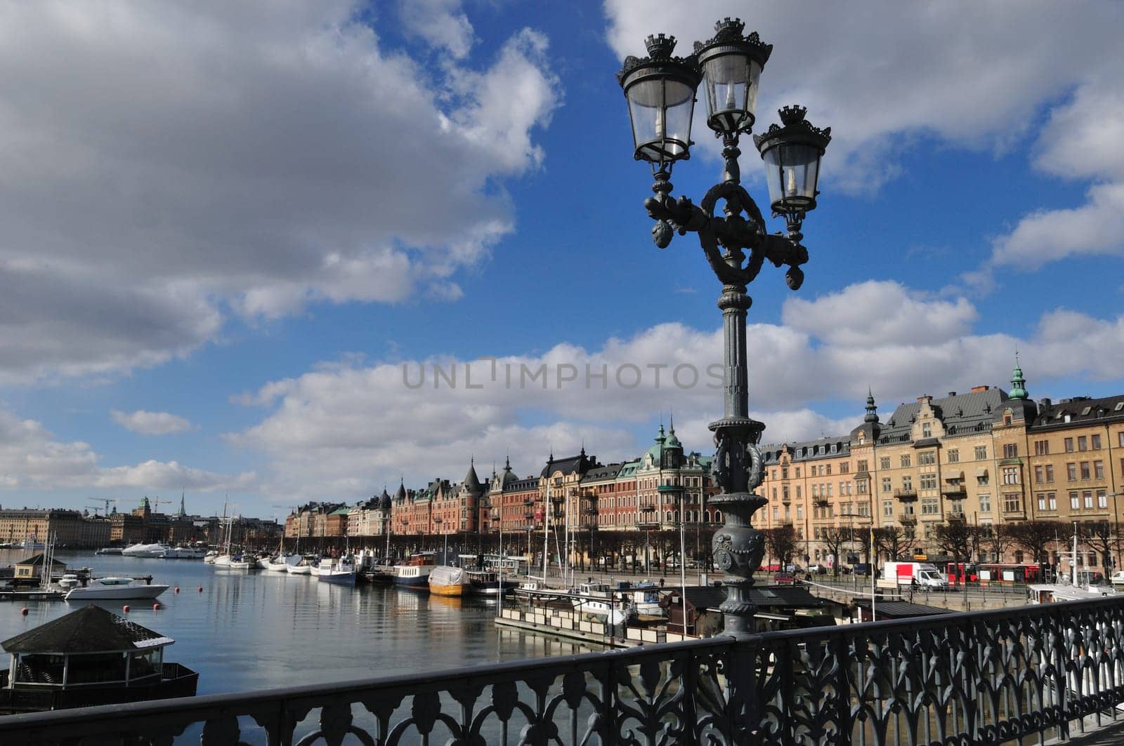 Stockholm Strandvägen