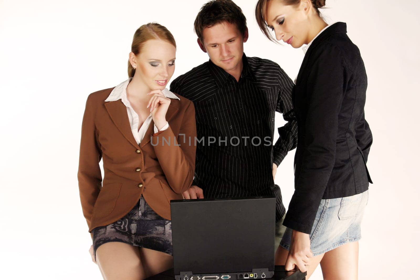Business Team