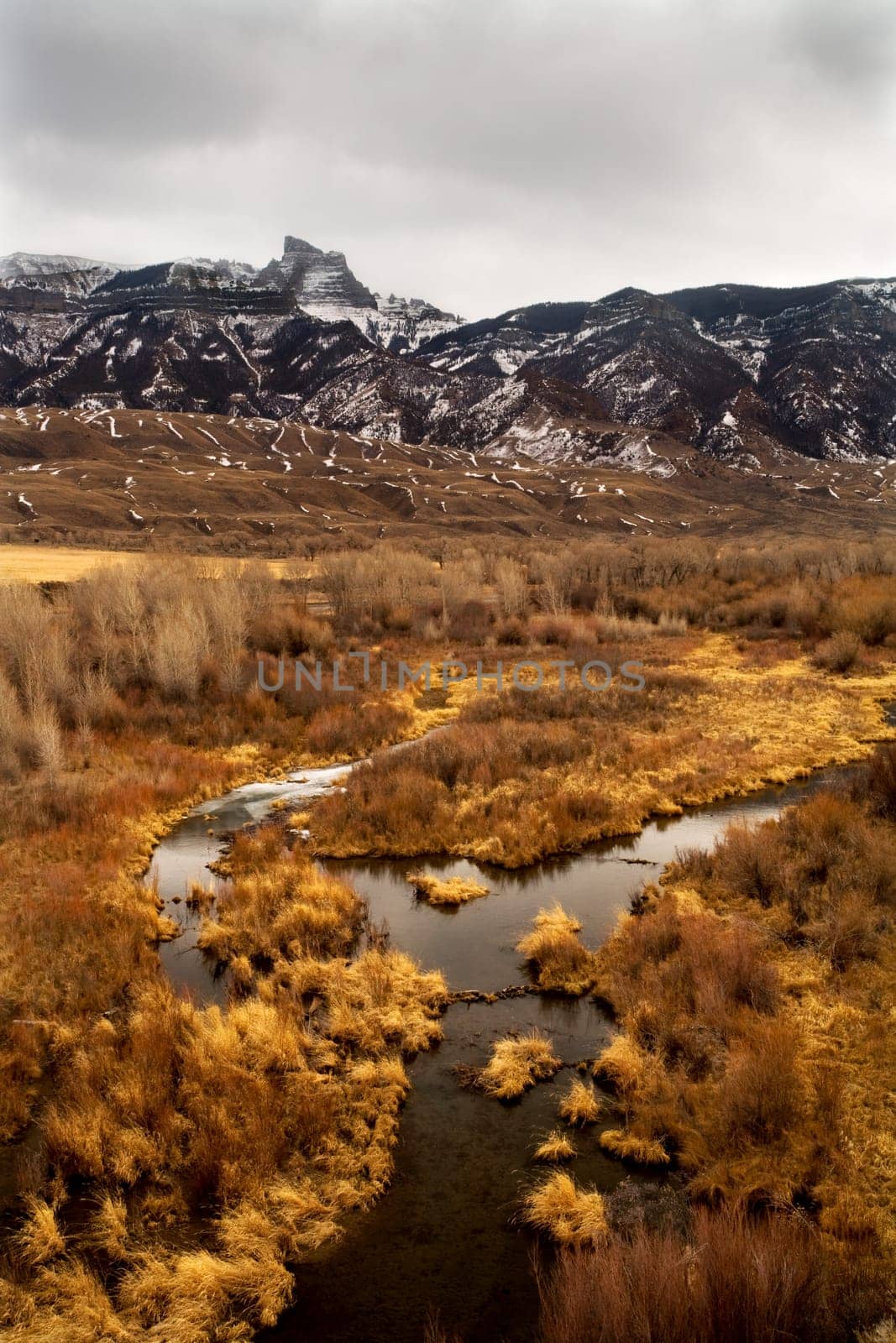 mountain landscape