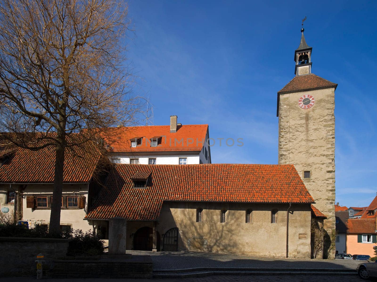 St. Peter's Church in Lindau