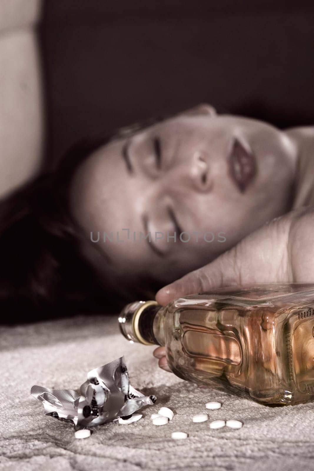 Alcohol and drug addiction