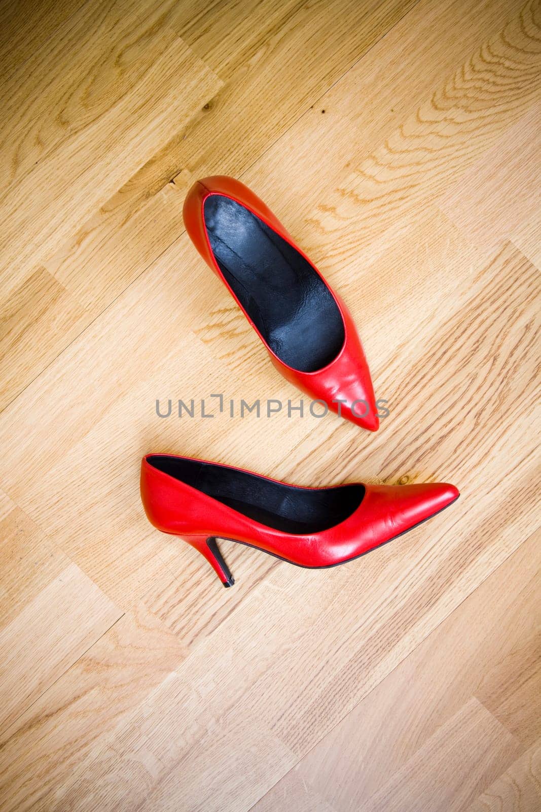 sexy red shoes