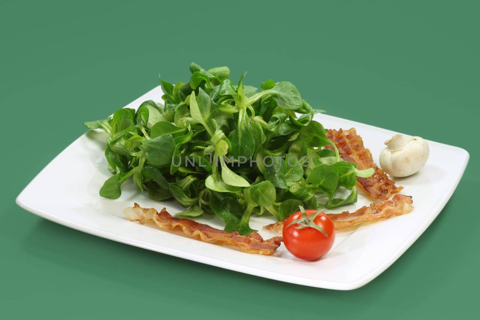 Corn salad