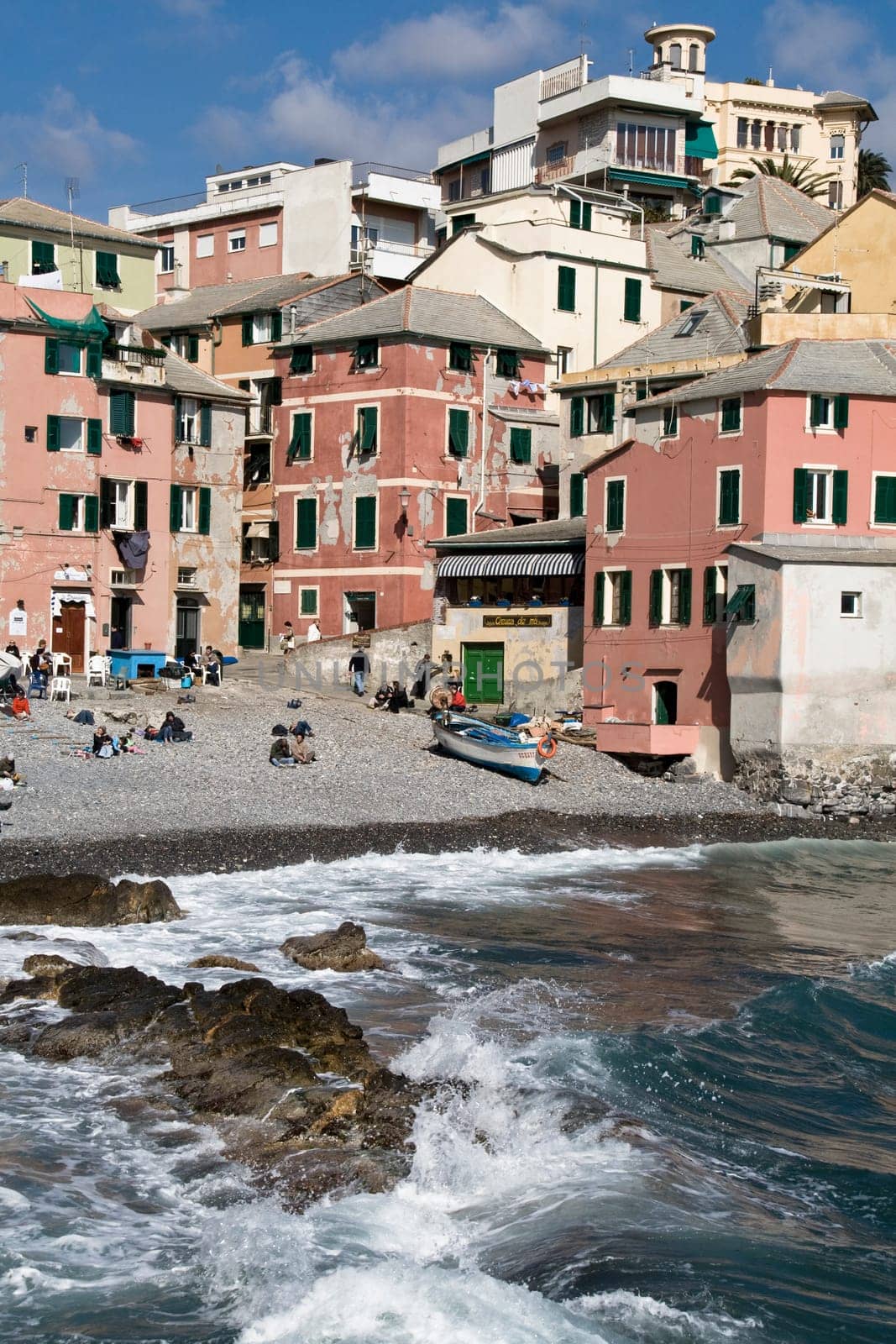 boccadasse