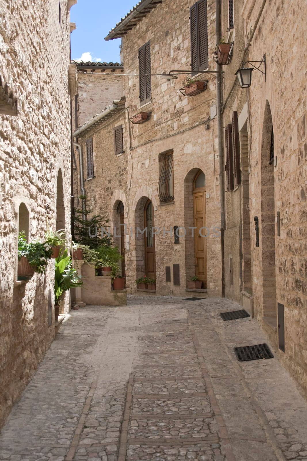 Spello-Umbria
