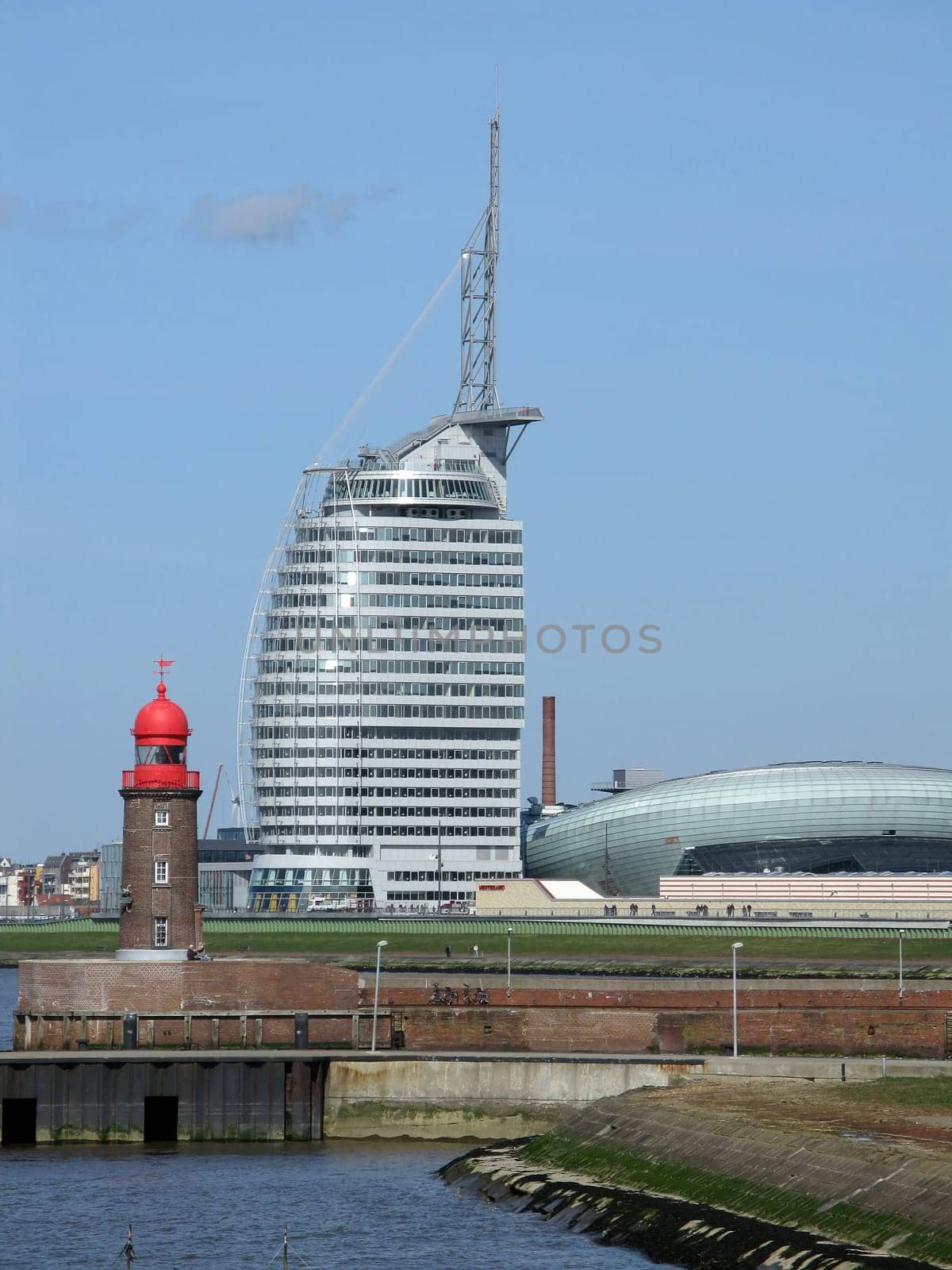 Skyline Bremerhaven