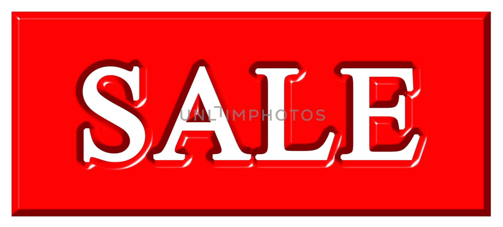 3d Sale Tag