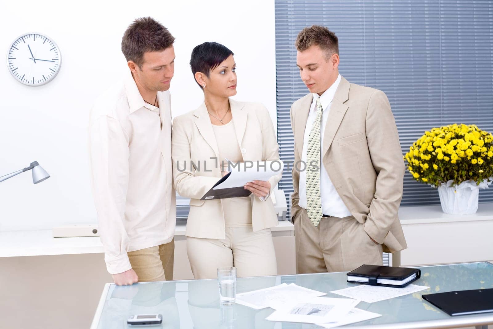 Business Teamwork