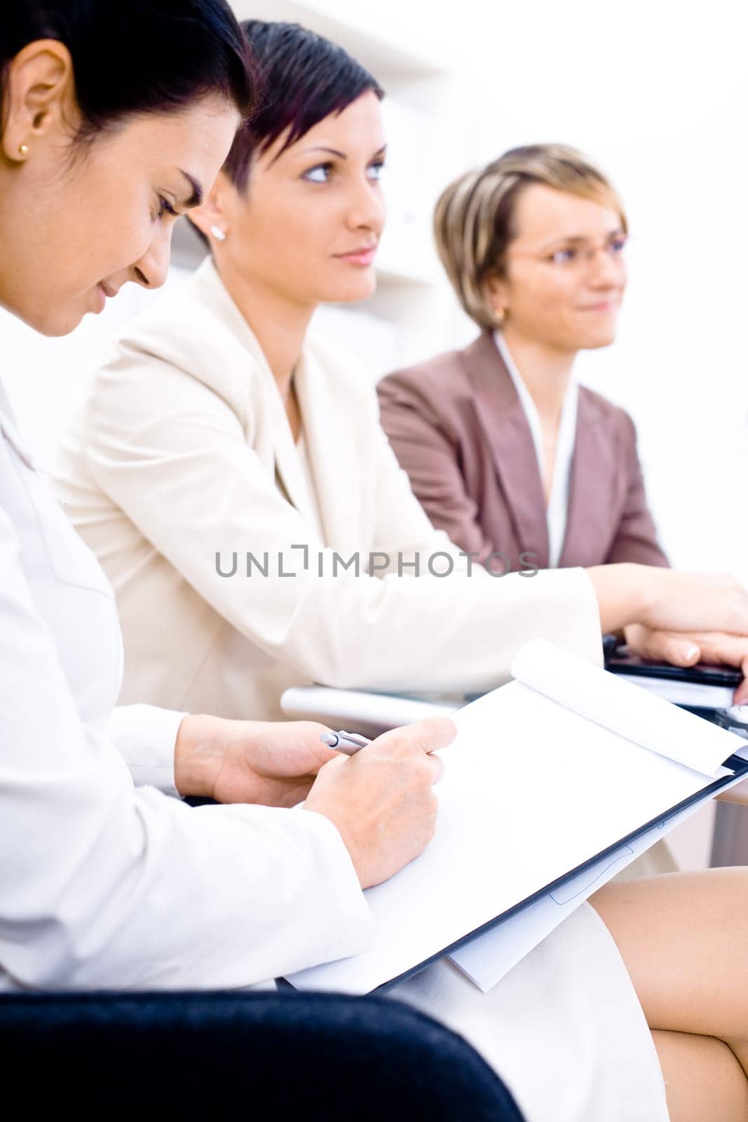 Business Attendees