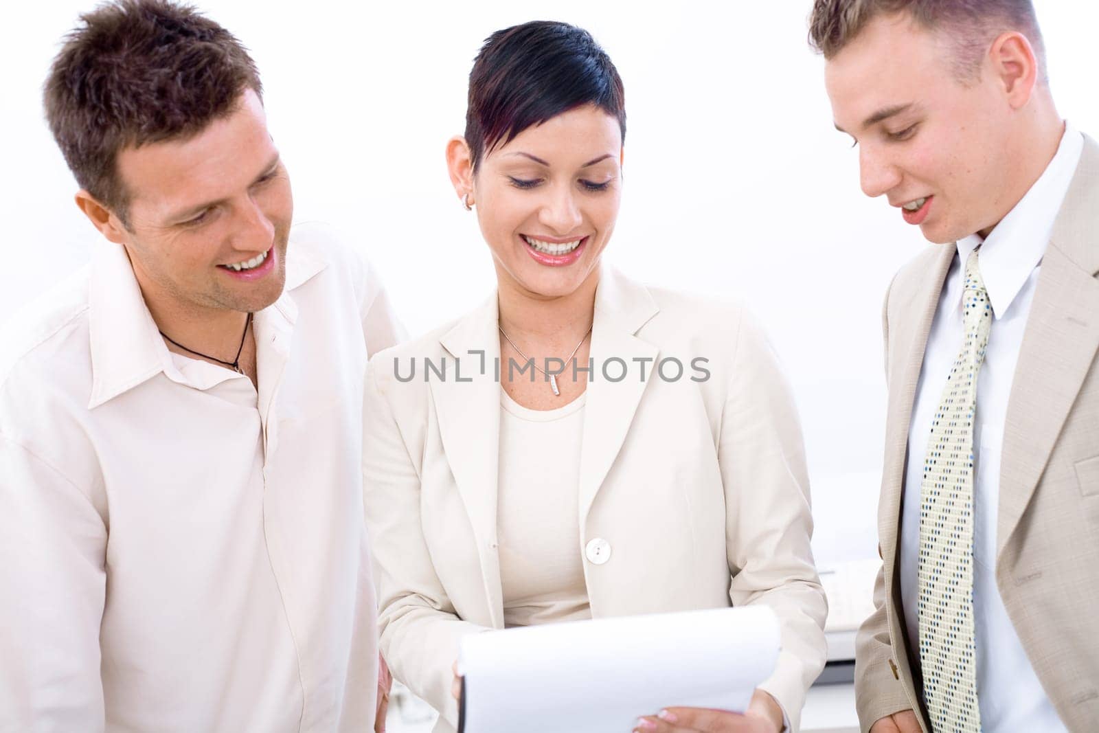 Business Teamwork