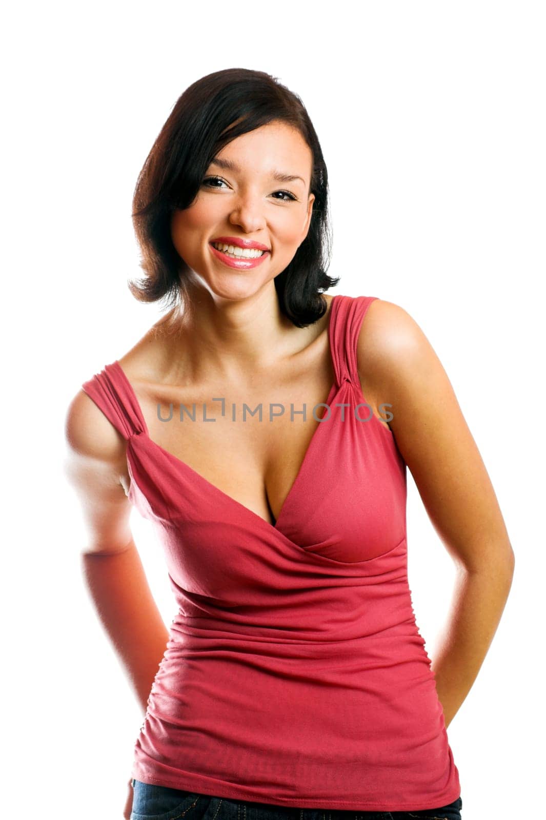 Laughing Woman