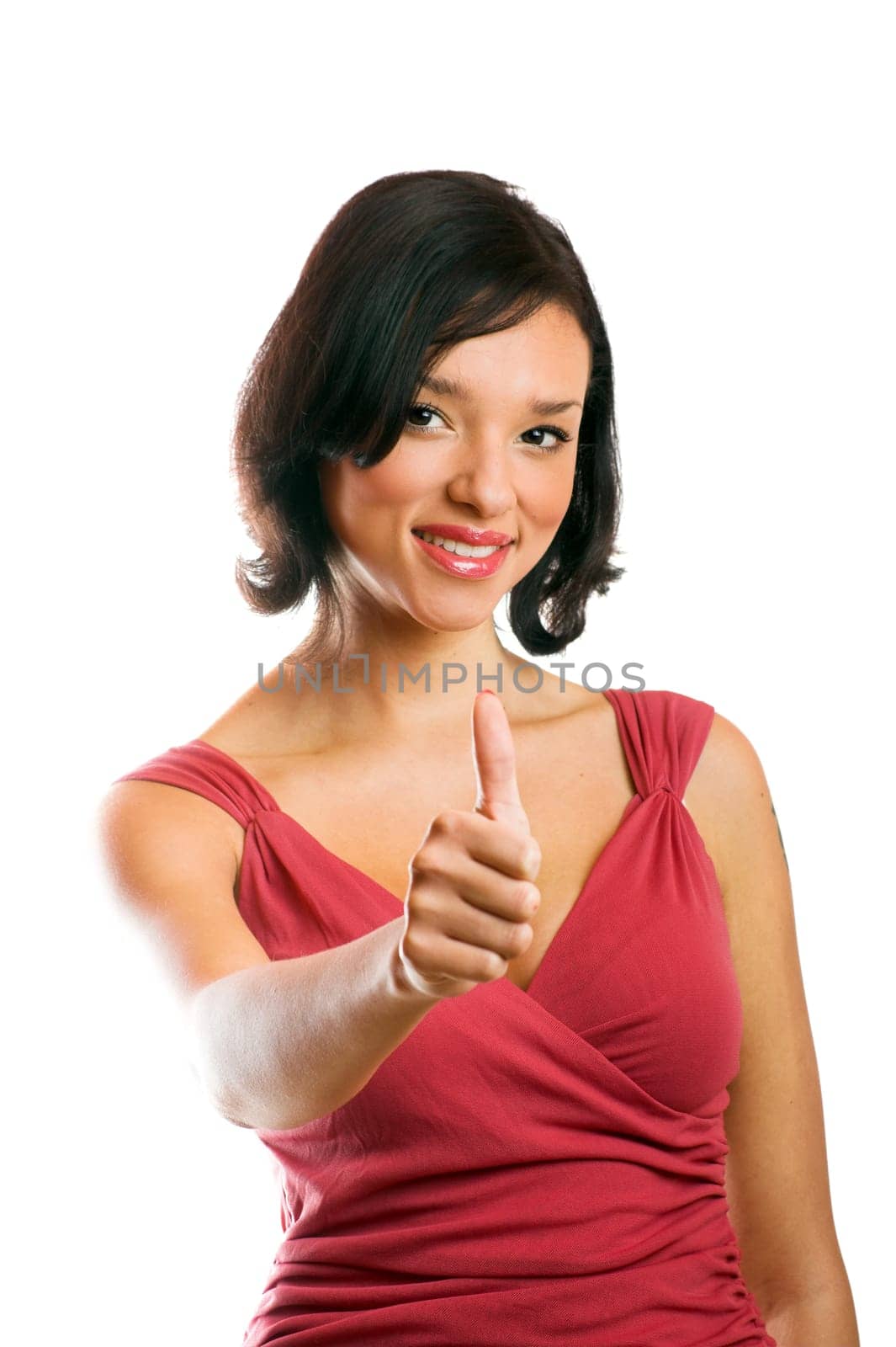 Thumbs up