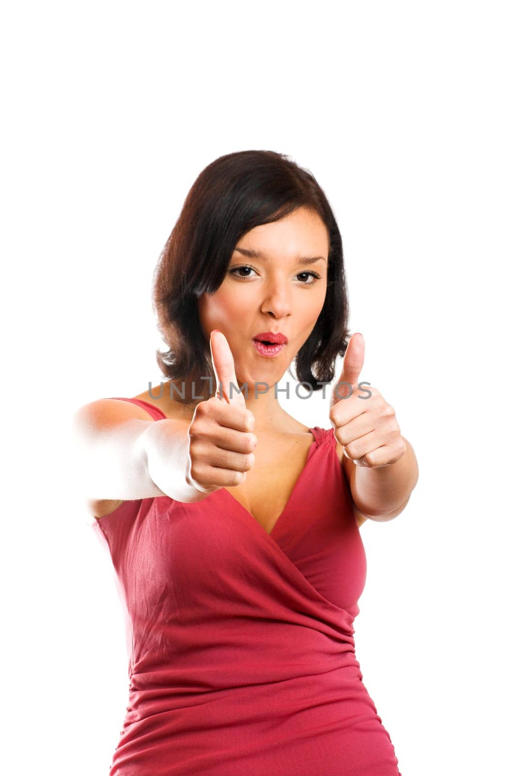 Thumbs up