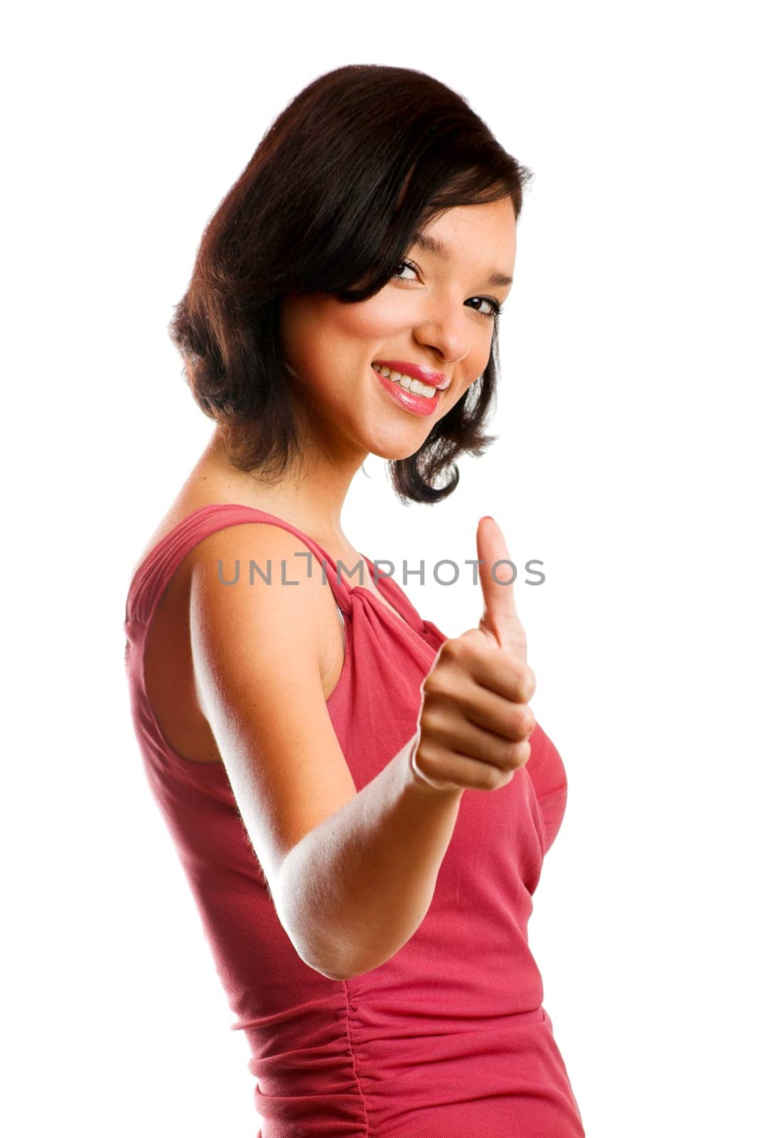Thumbs up