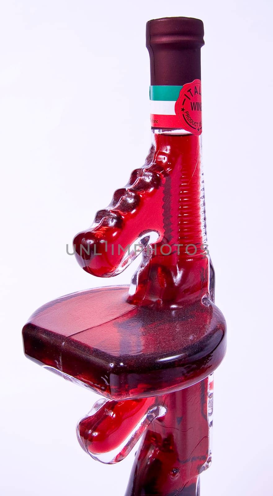 Weapon Wine Bottle