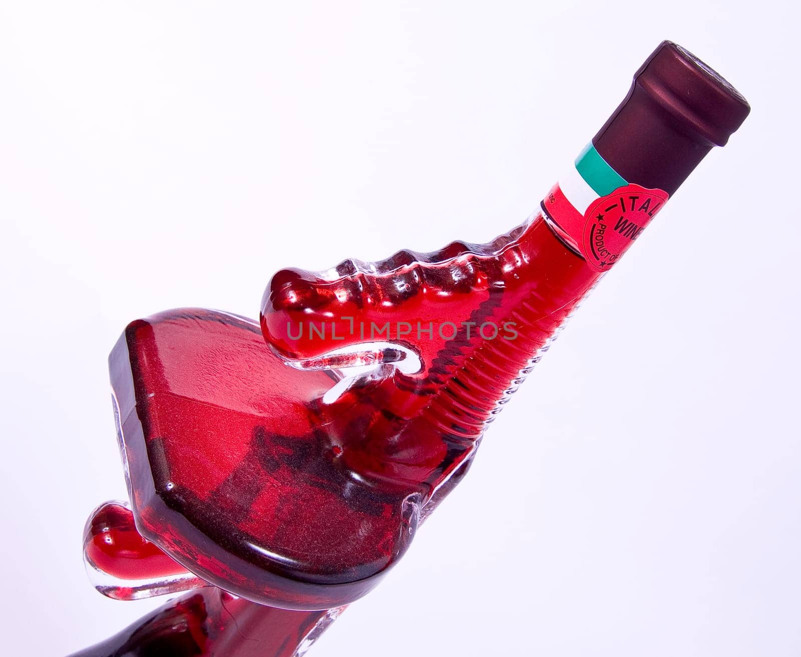 Weapon Wine Bottle