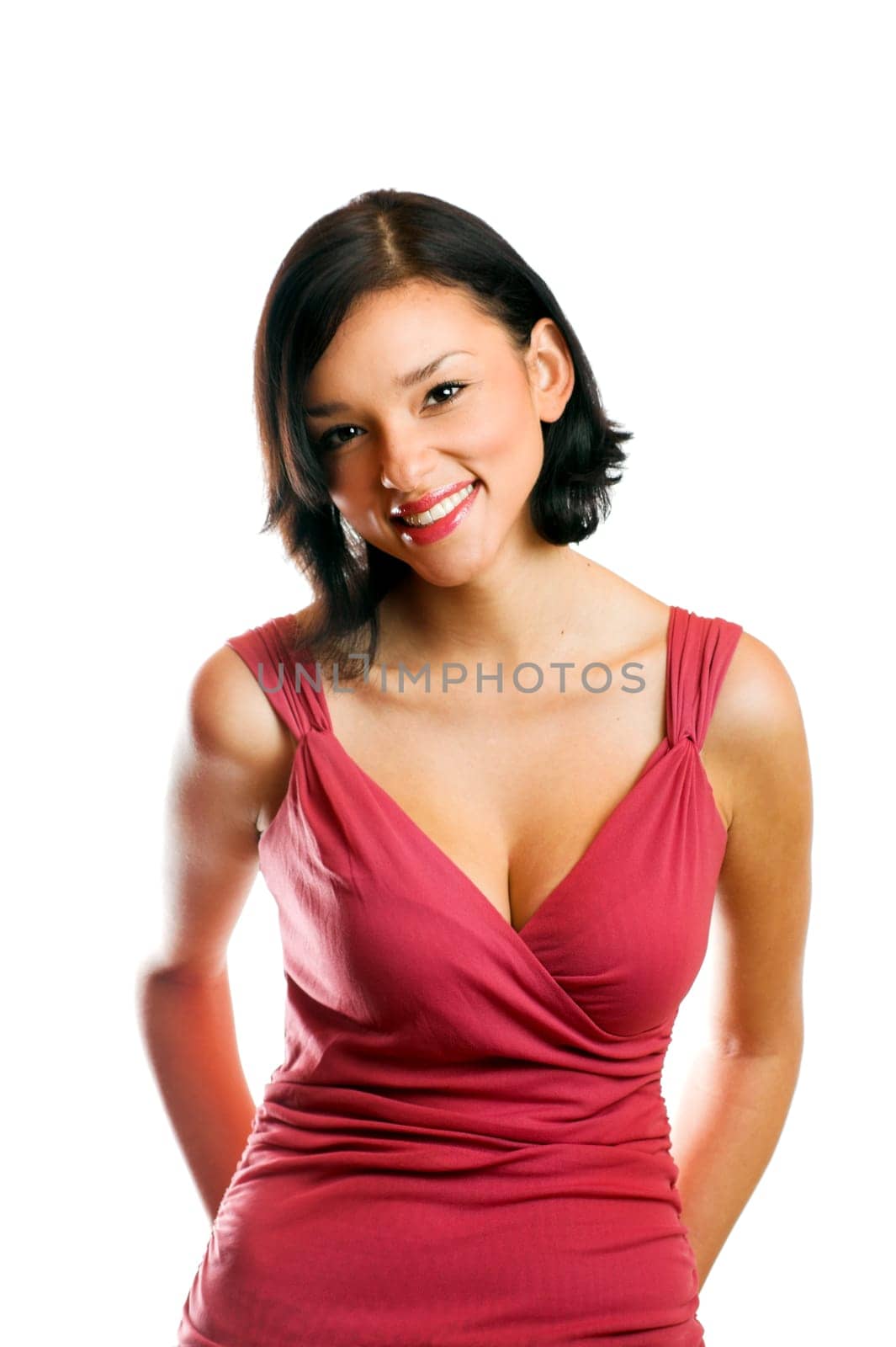 Laughing Woman
