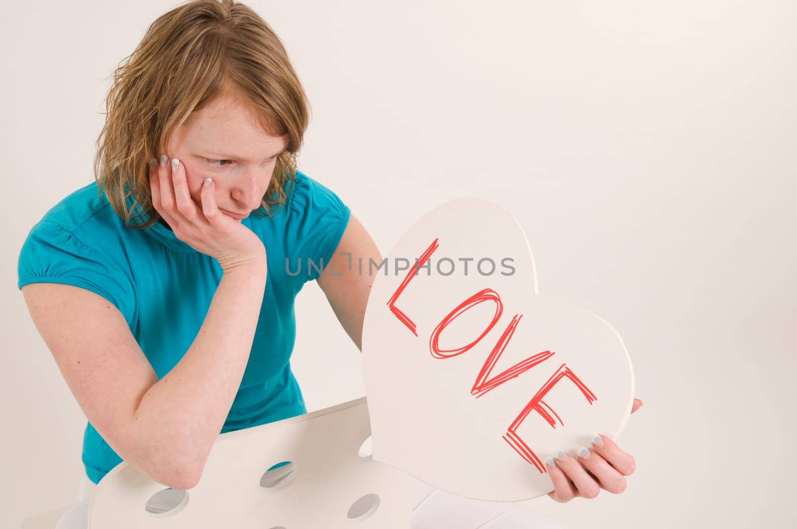 disappointed love