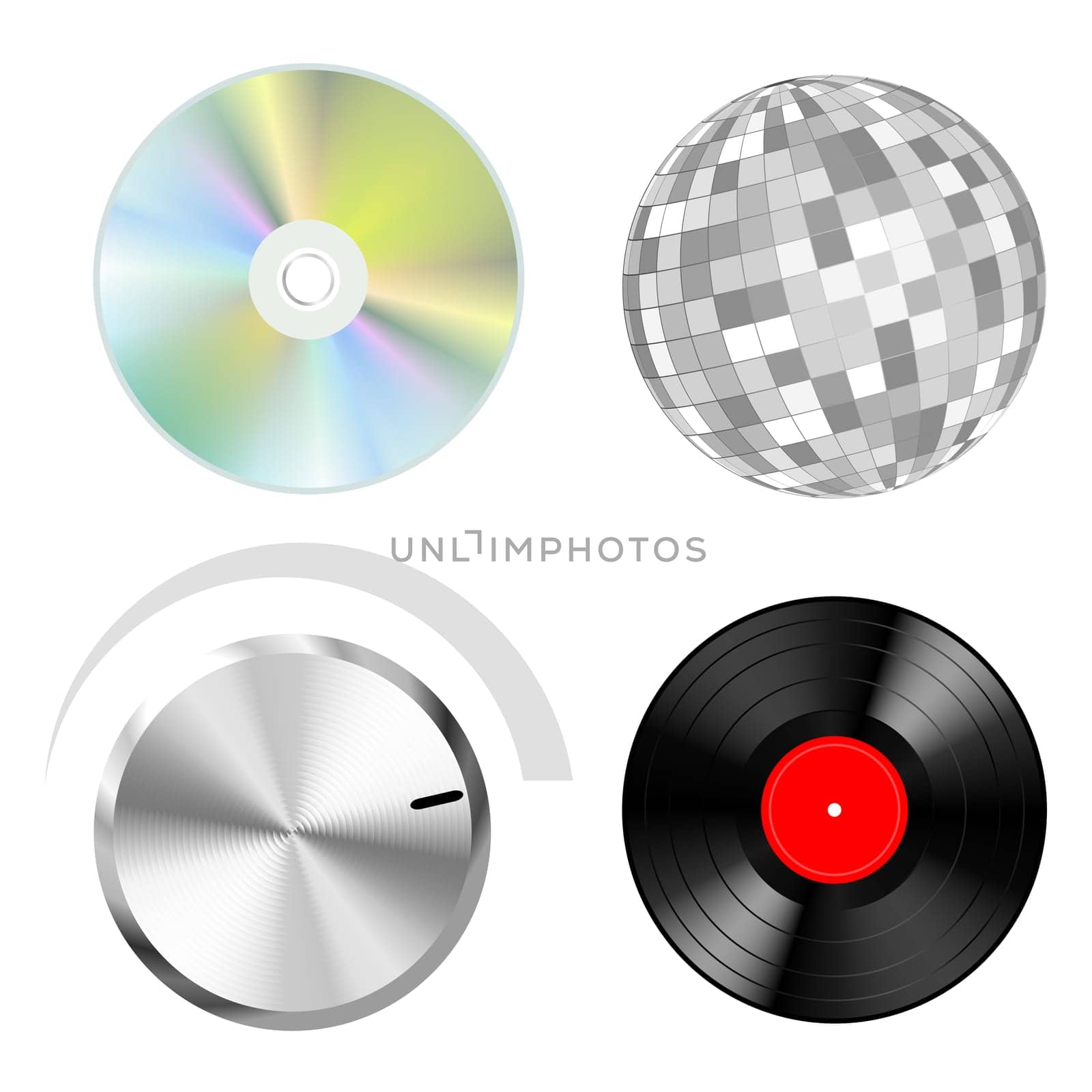 Music set