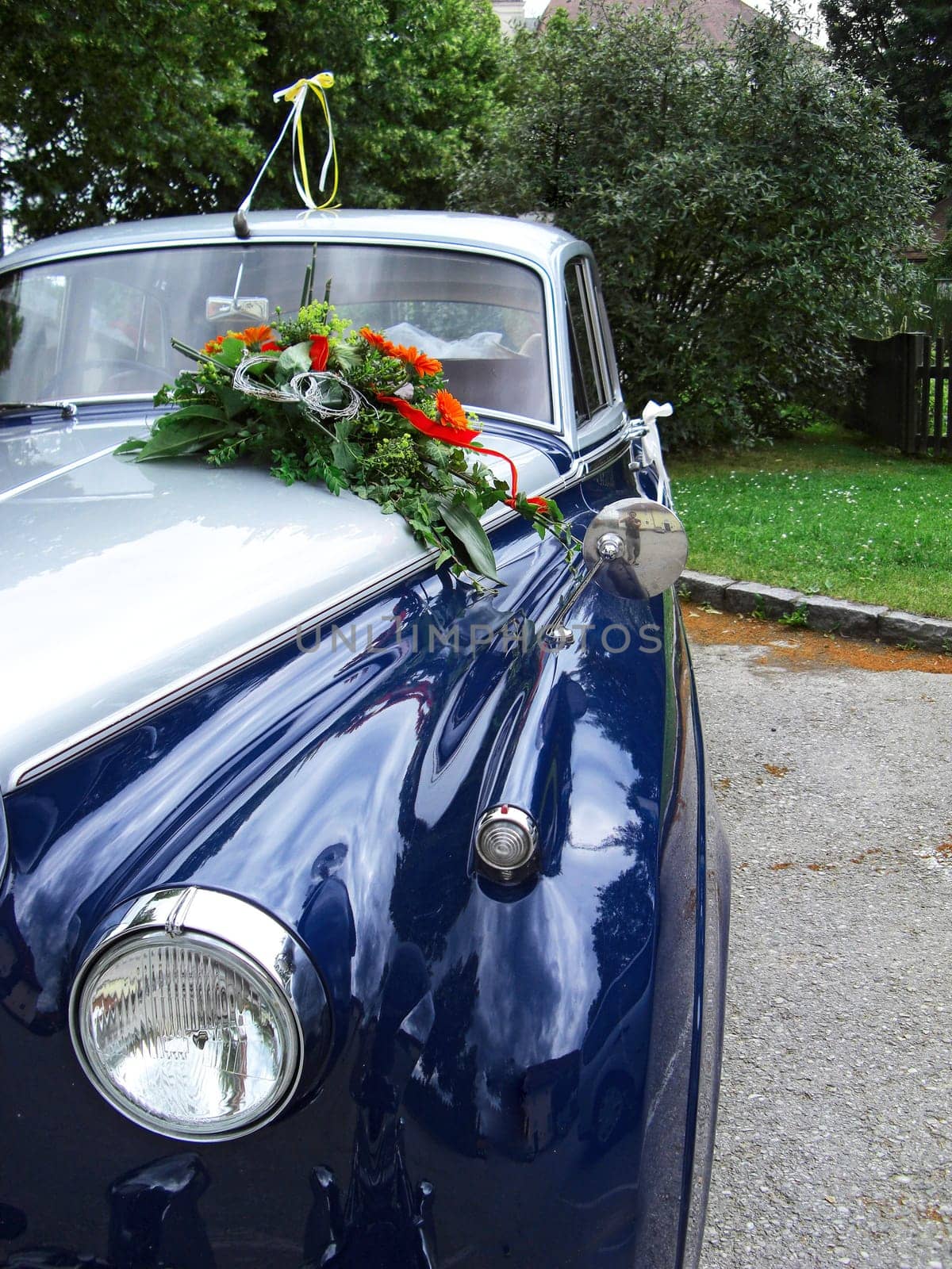 Wedding Car