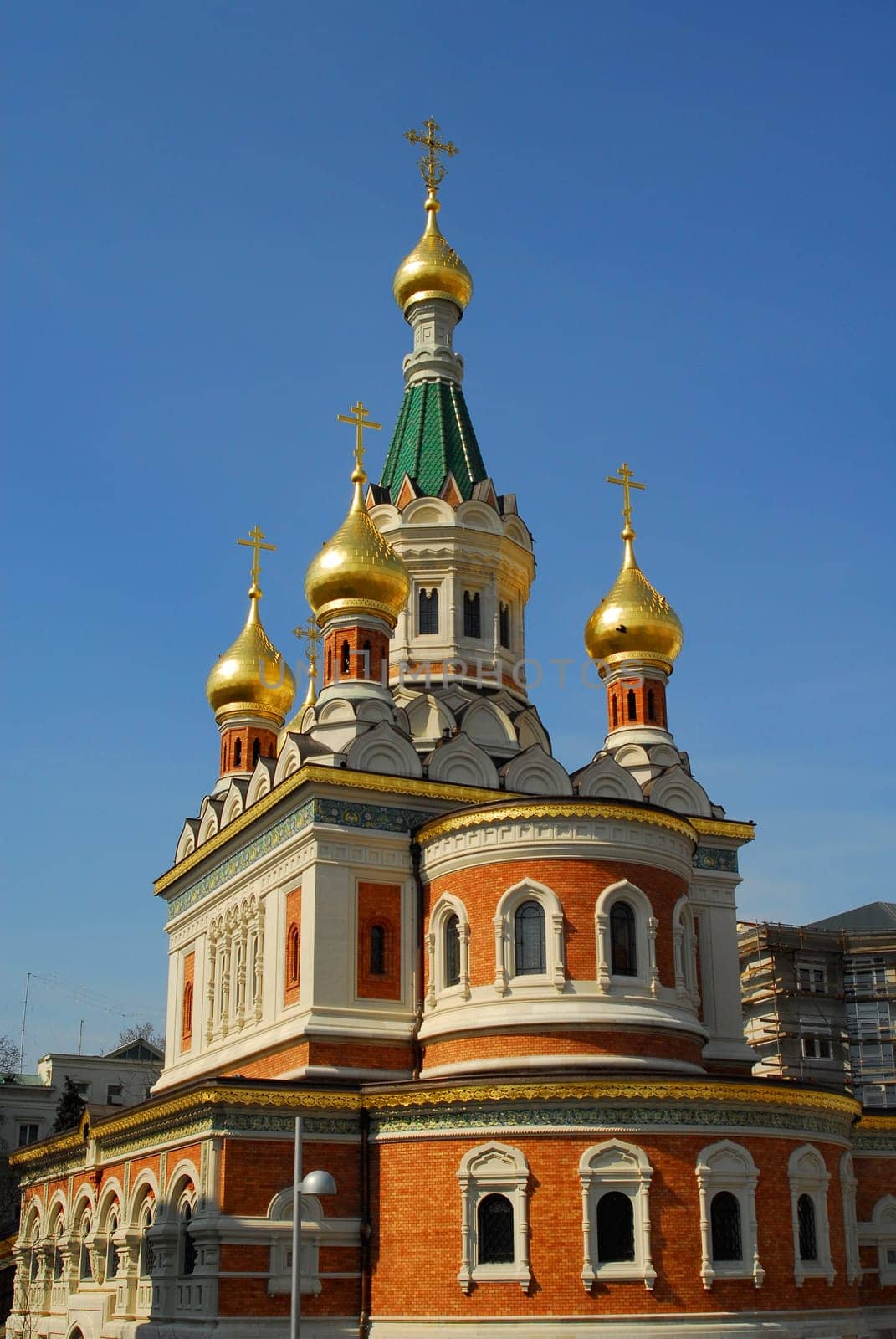 Russian Orthodox Cathedral
