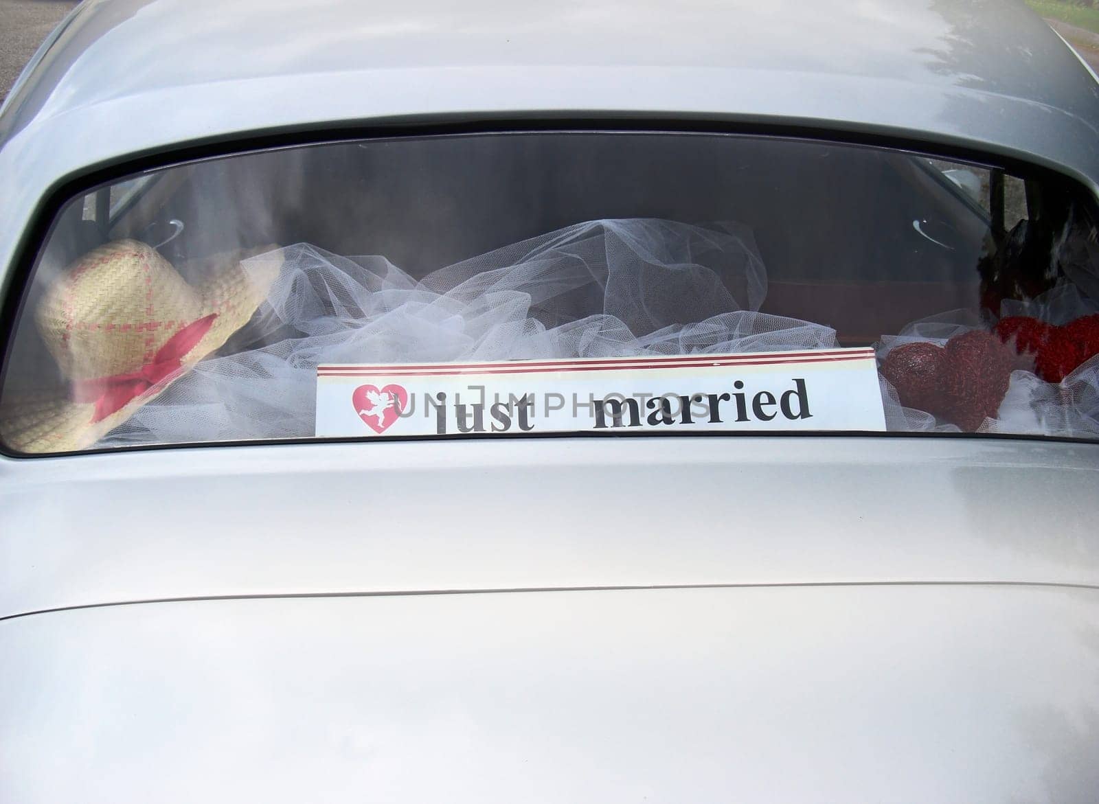 Just Married