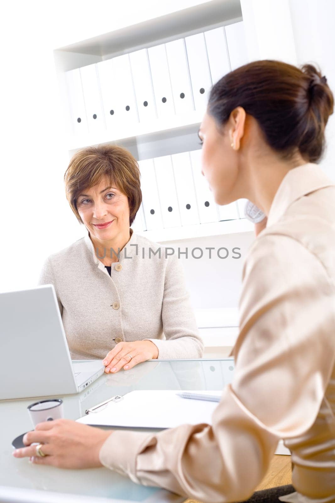 Businesswomen