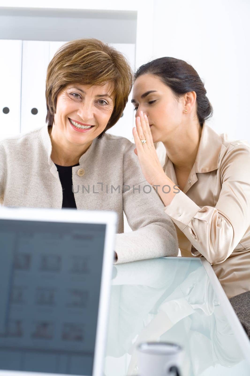 Business gossip