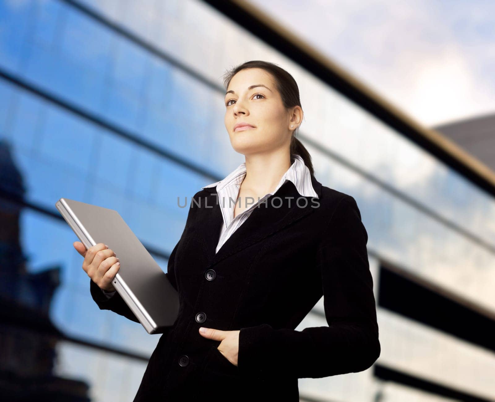Sucessful Businesswoman